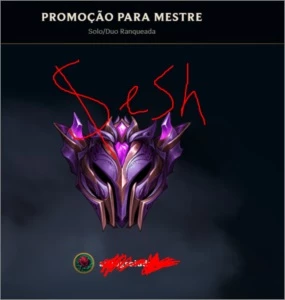 ELOJOB SEM FILA - League of Legends LOL