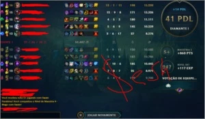 ELOJOB SEM FILA - League of Legends LOL