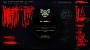 ELOJOB SEM FILA - League of Legends LOL