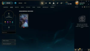 Smurf Riven | Unranked Lvl 30 | 35,5K Ea | Acesso Total | - League of Legends LOL