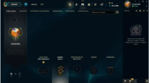 Smurf Riven | Unranked Lvl 30 | 35,5K Ea | Acesso Total | - League of Legends LOL
