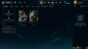 Smurf Riven | Unranked Lvl 30 | 35,5K Ea | Acesso Total | - League of Legends LOL