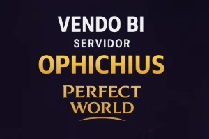 Moeda - Servidor Ophichius