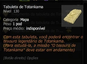 Tabuleta Totankama  - Dofus - Crocabulia