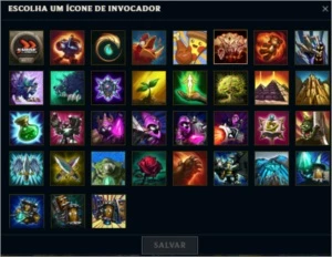 Conta Lol Gold 1 Solo/Duo - League of Legends