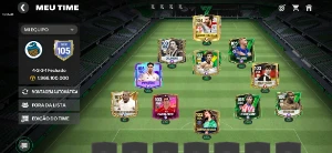 •Conta Fc Mobile Ger 105• - FIFA