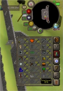 VENDO 3 CONTAS - Runescape RS