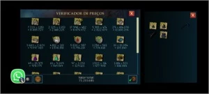 VENDO 3 CONTAS - Runescape RS