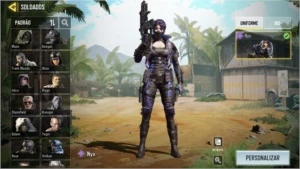 Conta COD Mobile - Call of Duty