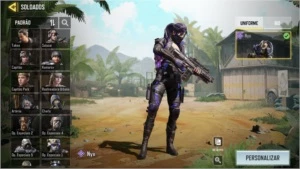 Conta COD Mobile - Call of Duty