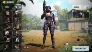 Conta COD Mobile - Call of Duty