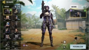 Conta COD Mobile - Call of Duty