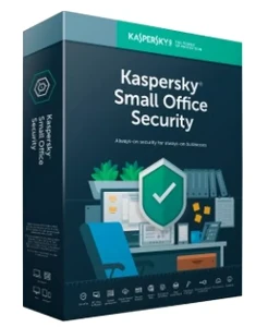 Kaspersky Small Office Security 20 Pc + 2 Servidores - Softwares e Licenças