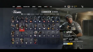 Conta Rainbow Six Siege(R6)Diamante(Jogo Comprado Na Ubsoft