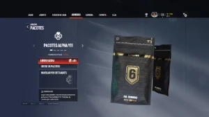 Conta Rainbow Six Siege(R6)Diamante(Jogo Comprado Na Ubsoft