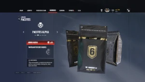 Conta Rainbow Six Siege(R6)Diamante(Jogo Comprado Na Ubsoft
