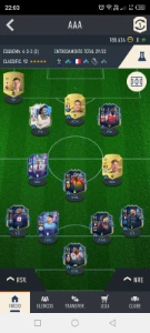Conta FIFA 23