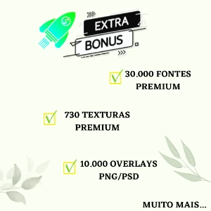 8.000 Planilhas Excel Editáveis + Bõnus - Outros