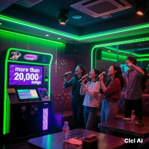 Seu próprio Karaoke - Outros