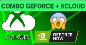 Combo Geforce Now 1 Mês ➕ 1 Mês Game Pass Ultimate