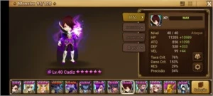 CONTA GLOBAL - MID GAME - Summoners War