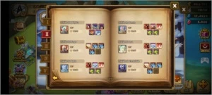 CONTA GLOBAL - MID GAME - Summoners War