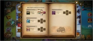 CONTA GLOBAL - MID GAME - Summoners War