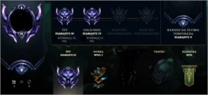 League of Legends conta LOL