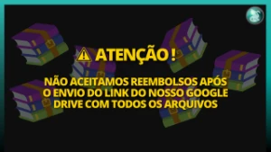 Pack para Criação de Thumbnail + Programa Profissional - Serviços Digitais