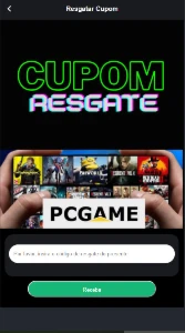 Site de Investimento PC Games - Outros