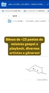 📖🎺Inspire Seu Ministério Com Pacote de +10.000 Sermões - Outros