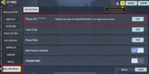 Cod Mobile CP - Call of Duty
