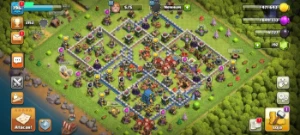 Cv12 - Clash Of Clans