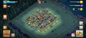 Cv12 - Clash Of Clans