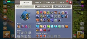 Cv12 - Clash Of Clans