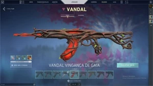 Conta VALORANT valorizada com todos os AGENTES desbloqueados