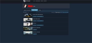 CONTA OLD 8 ANOS DE SERVIÇO (STEAM) - Counter Strike CS