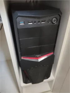 PC GAMER ALTO DESEMPENHO - Outros