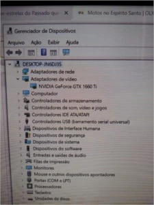 PC GAMER ALTO DESEMPENHO - Outros