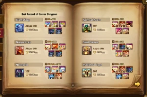 Triple LD5 Starter - Summoners War