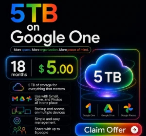 Google AI Pro — 18 Months - 30-Day Guarantee - Private Acce - Inteligência Artificial