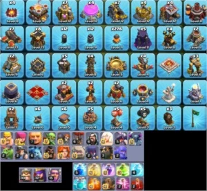 Clash of Clans CV 11