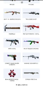Vendo Conta Crossfire, Muitas Vips E M.N