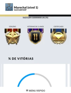 Vendo Conta Crossfire, Muitas Vips E M.N