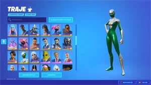 Conta EpicGames+Fortnite com varias skins - Epic Games