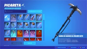 Conta EpicGames+Fortnite com varias skins - Epic Games