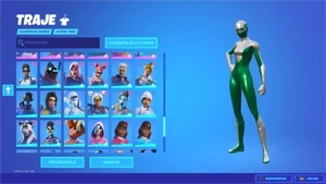 Conta EpicGames+Fortnite com varias skins - Epic Games