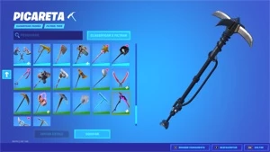 Conta EpicGames+Fortnite com varias skins - Epic Games