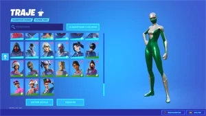 Conta EpicGames+Fortnite com varias skins - Epic Games