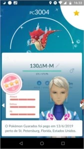 POKEMON GO - CONTA LEVEL 38 - COM VÁRIOS SHINY 100%!! - Pokémon